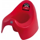 Детский горшок Prima Baby Cars красный (823)